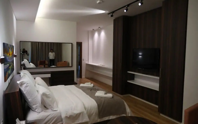Mateus hotel