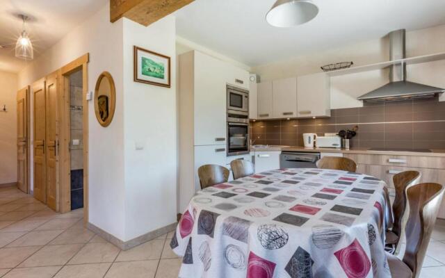 Appartement La Clusaz, 3 pièces, 4 personnes - FR-1-304-183