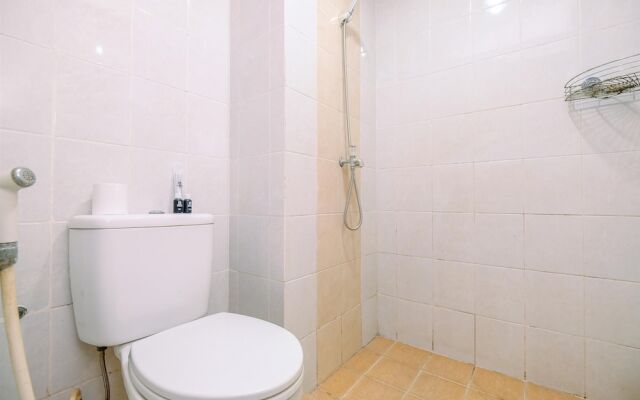 Homey And Cozy Studio Room Taman Melati Margonda Apartment