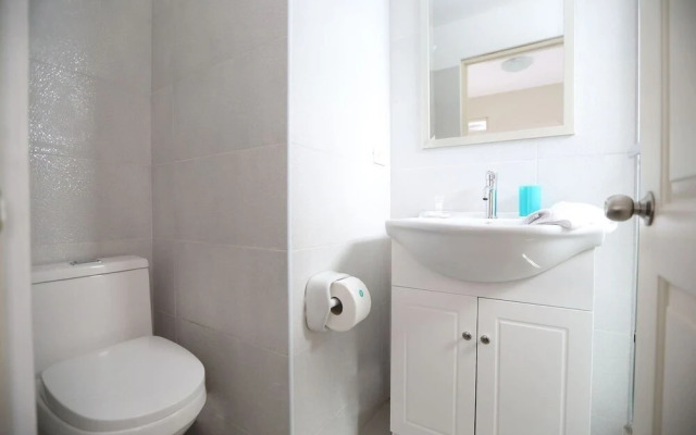 Lujoso y encantador dpto en Miraflores centro