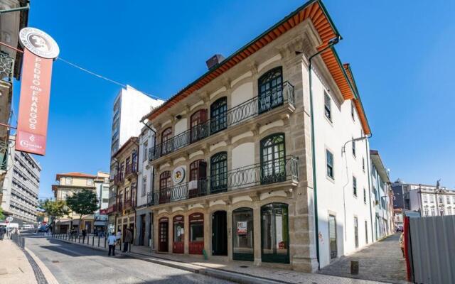 Oporto Histórico - Bonjardim