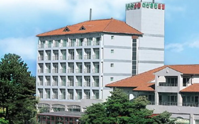 Asan Oncheon Hotel