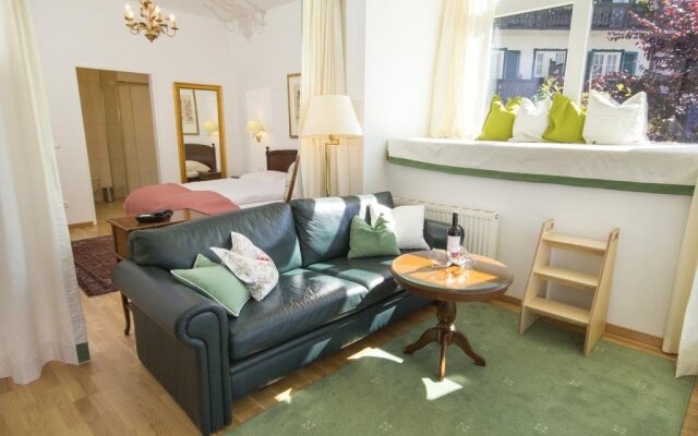 Pension Seehof Appartements