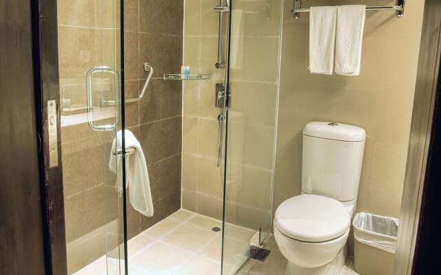 Wyndham Singapore Hotel