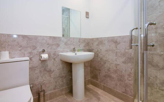 Long Row Apartments in Nottingham City Centre