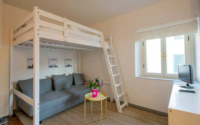 Altido Central Loft With Terrace