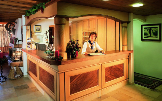 Alpinhotel Berghaus