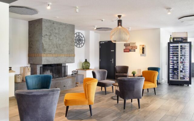 Hôtel des Mosaïques