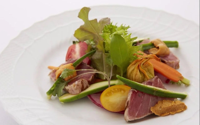 The Hamilton Ureshino