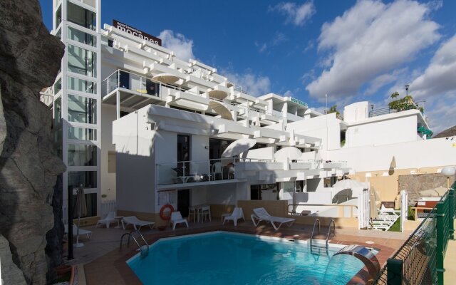 Apartamentos Los Mocanes