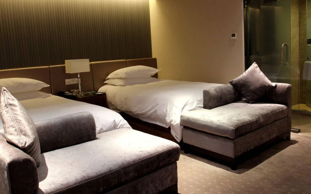 Yiwu Wendemu International Hotel