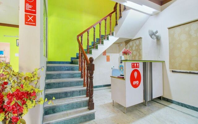 OYO 8508 Heritage Residency