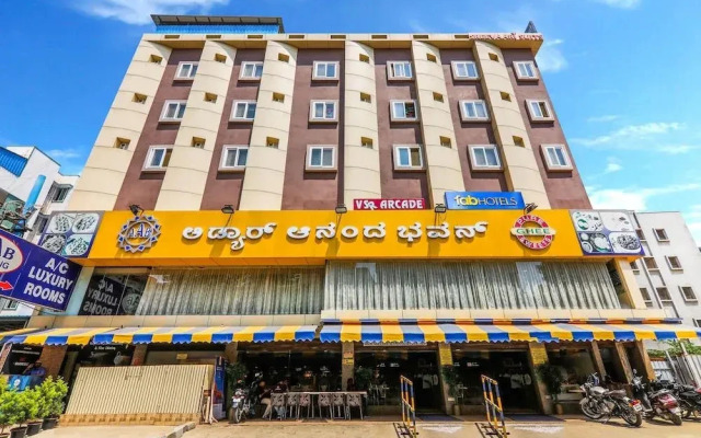 Aab Residency Electronic City by FabHotel