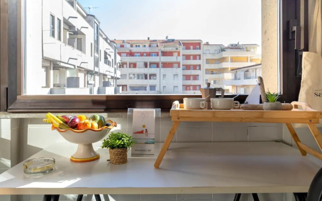 Sardinia RE - Flavia s Flat - Free Parking