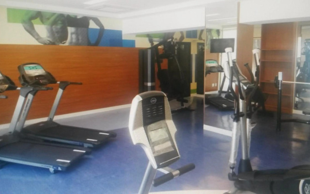 Apartamento Coração do Carnaval