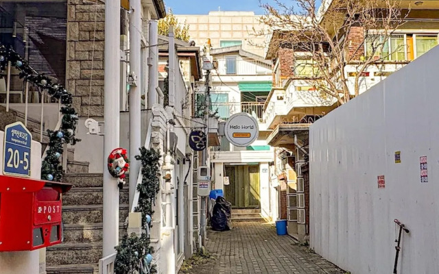 Helloworld guesthouse