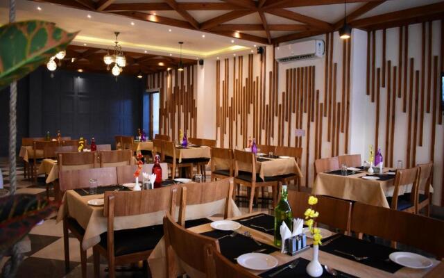 Aaroham The Watergate Hotel Bhimtal
