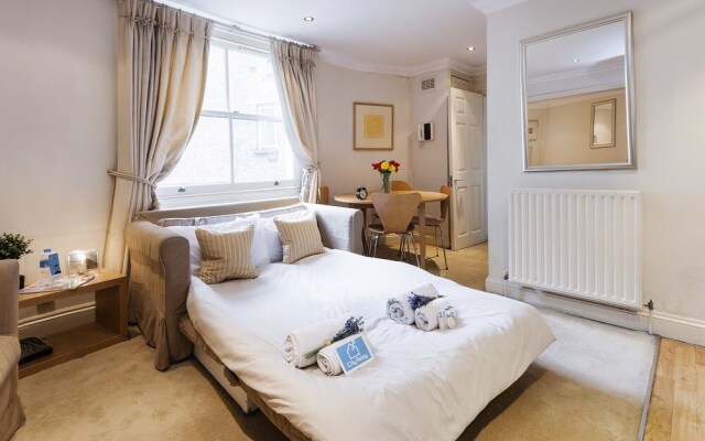 The Lexham Gardens Lodge - AVS1