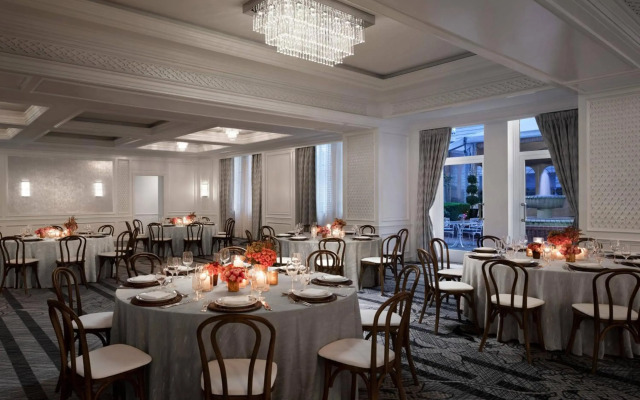 The Ritz-Carlton, San Francisco