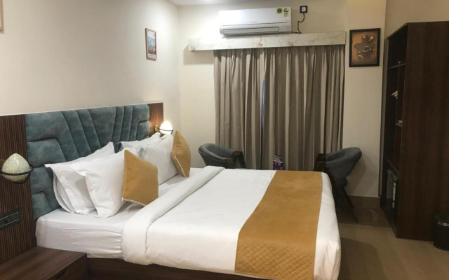 Aquila hotel & conventions by The Nexus