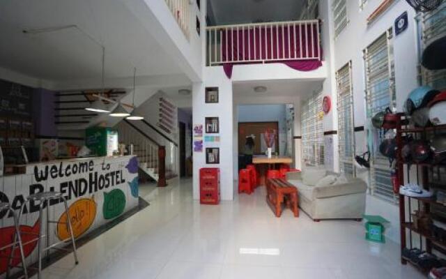 DaBlend Hostel