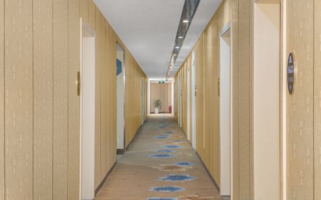 Wellington International Hotel (Guilin Qixing Wanda Store) – Hotel Rooms – Guilin