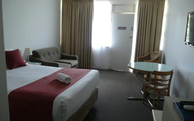 Taft Motor Inn