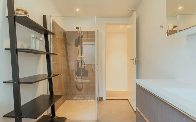 Central Apartment In Tórshavn | Private Parking