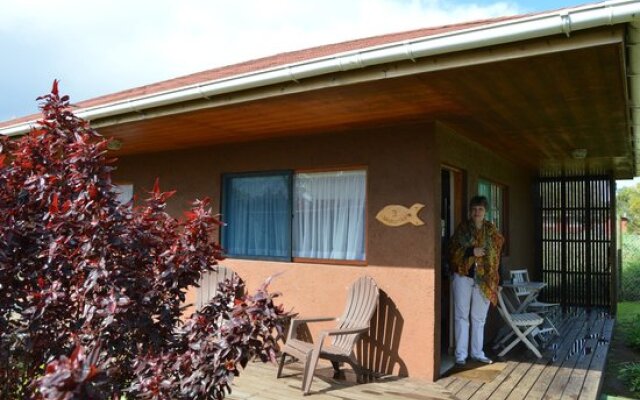 Marae Premium Cabins