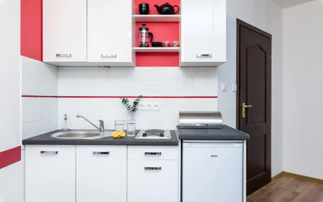 Sleepway Apartments - Red Metro