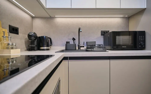 Splitful Apartment
