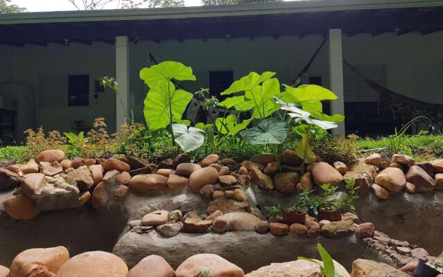 Pousada Luz do Jamacá