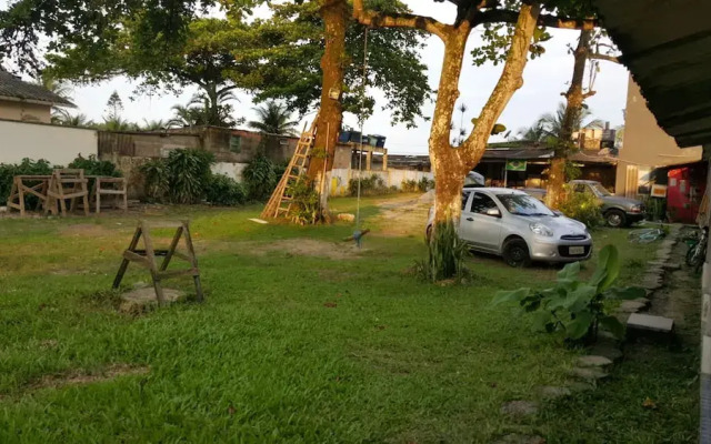 Lambaris pousada Guarujá