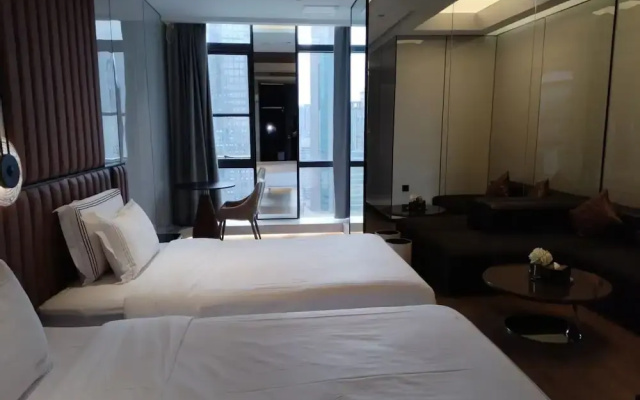 Chongqing Justom Hotel Branch 2