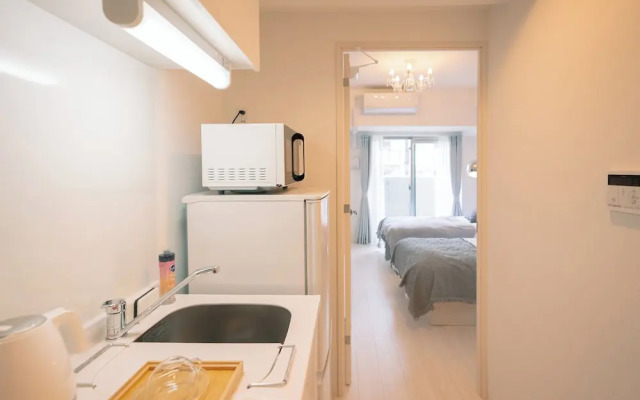 Tanimachikun Hotel Namba 80