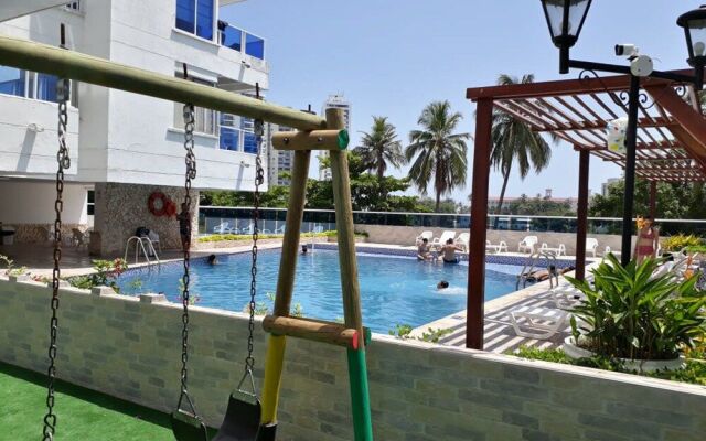 Apartamentos Turísticos Jet Set