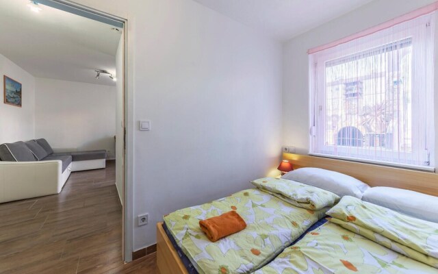Beautiful Apartment in Barbariga With 1 Bedrooms and Wifi