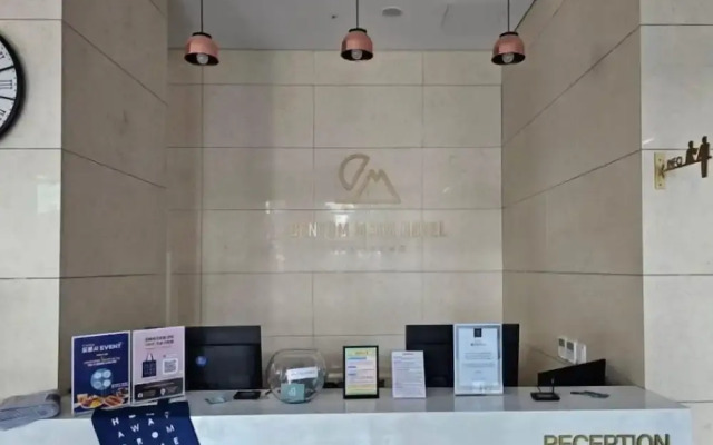 Centum Mark Kimstay Yangyang