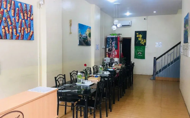 15th Street @ Downtown Yangon