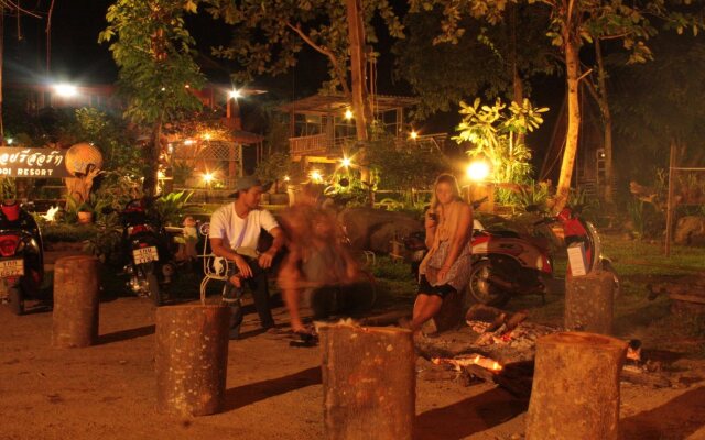 Suandoi Resort Pai
