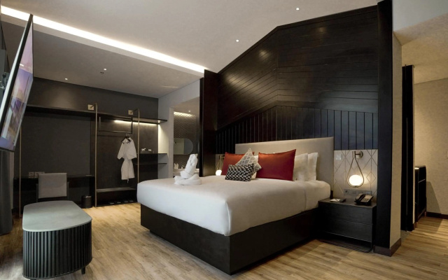 Awann Sewu Boutique Hotel and Suite