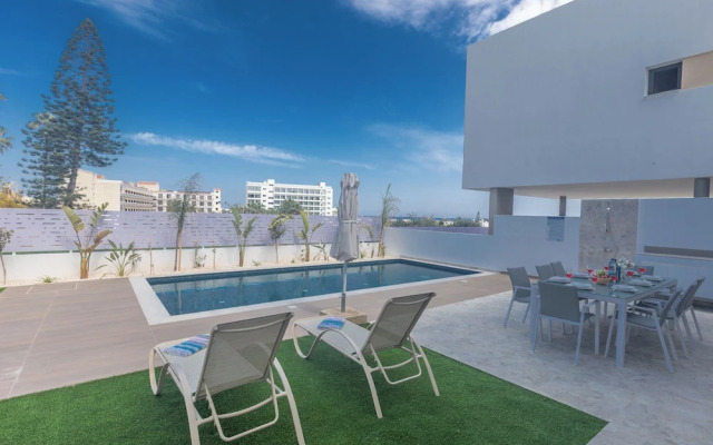 Protaras Aqua Villa Aq05