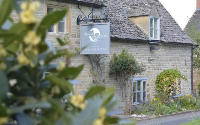 Horse & Groom - Upper Oddington