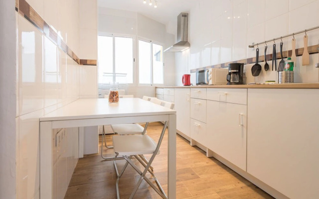 Apartamento Montecarmelo