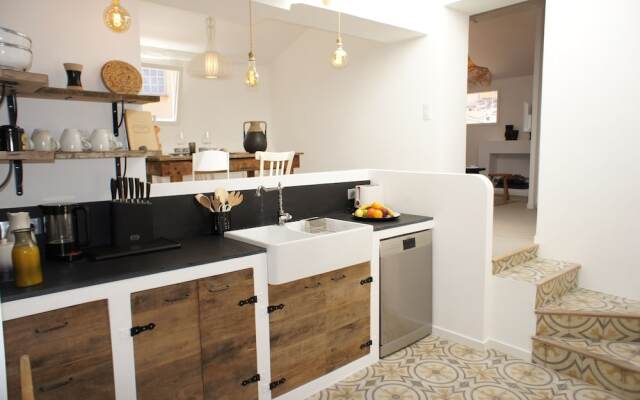 Vieux Nice Appartement avec Rooftop