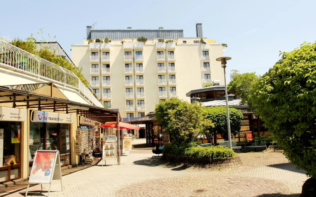 Hotel Gästehaus Forum am Westkreuz