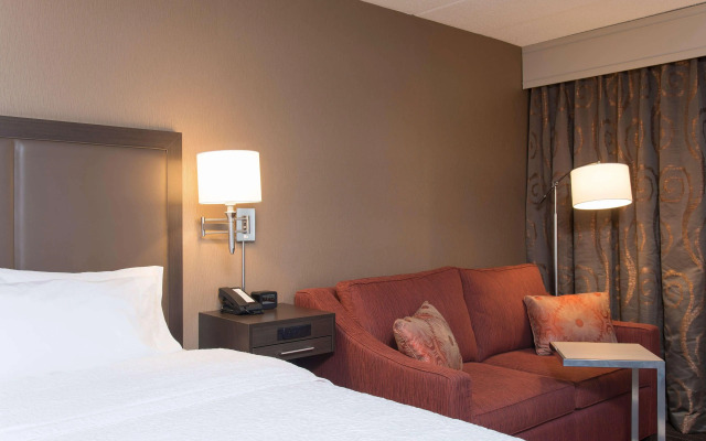 Hampton Inn Columbus/Taylorsville/Edinburgh