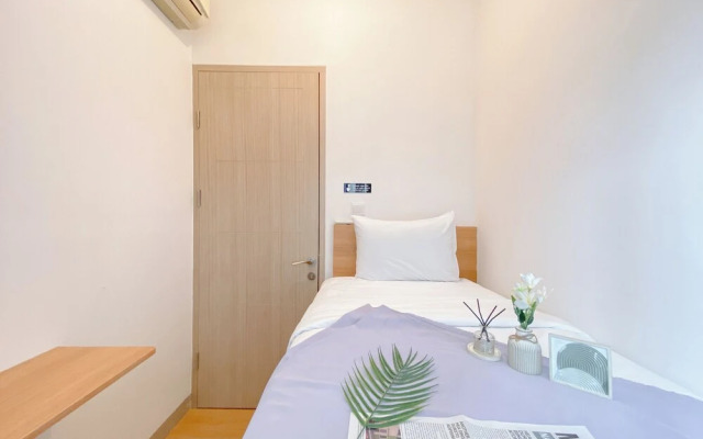 Comfy 2Br Apartment At Tokyo Riverside