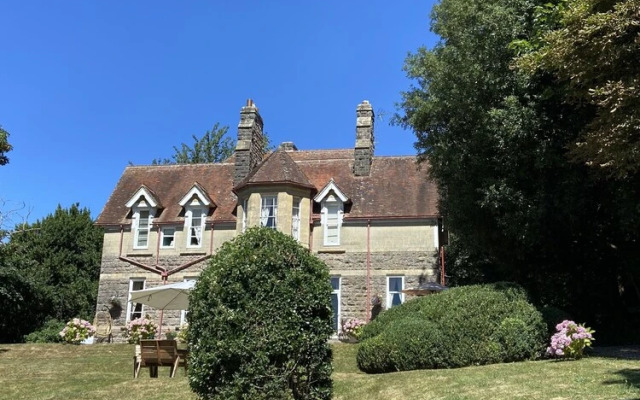 The Parsonage