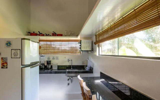 Sup House Barra Grande